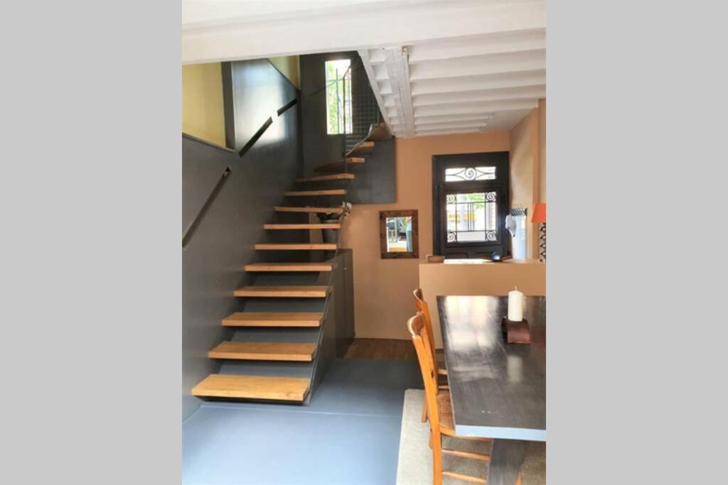 Maison Exceptionnelle, Campagne A Paris Exterior photo